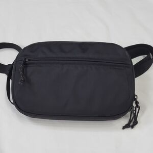Black Men's Crossbody Bag